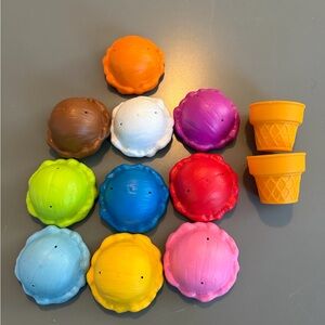 Learning Resources Ice Cream Stacking Toy